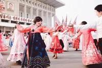Vẻ đẹp khác lạ hiện đại và quy củ của Triều Tiên