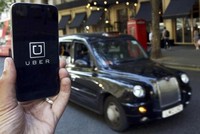 Uber hiện được nhà Kl99ok phiên bản mới định giá 69 tỷ USD. Ảnh: Reuters