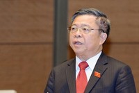  Ông Võ Kim Cự.