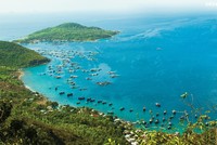 Lịch trình 3 ngày 2 đêm nghỉ dưỡng ở Cam Ranh