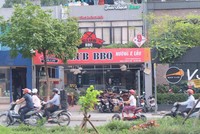 Dự án cống hoá phục vụ lợi ích cộng đồng nhanh chóng thành nơi buôn bán Kl992 VIP Trang Chủ 2026 - Ảnh đăng trên báo Tiền phong.