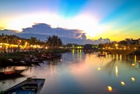 Đất Xanh (DXG) khởi động dự án nghỉ dưỡng tại Quảng Nam