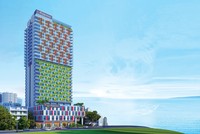 Ngày 14/05 tới đây sẽ là ngày vàng với “cơ hội vàng chớ để vàng rơi” của Ariyana Smart Condotel khi tổ chức Lễ cất nóc dự án với cơn lốc ưu đãi vô cùng lớn lên đến hàng tỷ đồng. 
