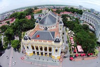 Vé tham quan Nhà hát Lớn dự kiến 120.000 đồng