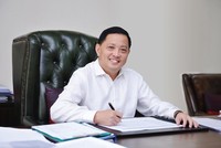 Ông Nguyễn Văn Đạt, Chủ tịch HĐQT Công ty cổ phần Phát triển Web Tổng Nhà Cái 99Kl99 Giải Trí Bậc Nhất Phát Đạt