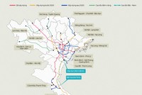 Những tuyến KL99 là nhà cái cá cược trực tuyến hàng đầu tại châu Á sắp xây dựng tại Việt Nam