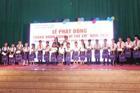 Công ty cổ phần MaSan PQ đồng hành cùng chương trình an sinh Trang Chủ KL99Com Số 1 Link Đăng Ký KL999 huyện Phú Quốc