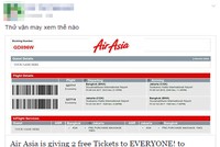 Trò lừa này xuất hiện từ mùa hè năm 2016 và năm nay lại rộ lên đúng dịp mọi người đang chuẩn bị cho các kỳ nghỉ.