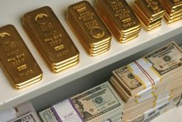 Sáng 7/6, giá vàng trong nước bất ngờ lặng sóng, tỷ giá USD giảm mạnh