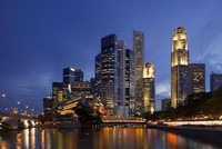 Singapore sẽ thu hút thêm nhiều 99Kl.app cổng game giải trí trong những năm tới. Ảnh: AFP