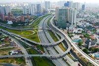 Thứ trưởng Bộ GTVT Nguyễn Ngọc Đông nói Kl99kl ưu đãi độc quyền TP HCM đang kém xa Hà Nội. Ảnh: Quỳnh Trần.