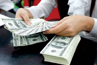 Kiều hối 6 tháng tăng 1% so với cùng kỳ. Ảnh: PV.
