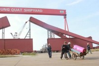 Nhà máy Kl99com Thương hiệu giải trí Dung Quất là một trong hai dự án sẽ phá sản của PetroVietnam. Ảnh: PV