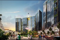 Sunshine City - Tiên phong nâng tầm giá trị của các tiêu chuẩn "đáng sống nhất" trở thành "nghệ thuật sống thượng lưu”.