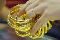 Sáng 13/7, vàng tăng giá vượt mức 36 triệu đồng/lượng, tỷ giá USD giảm nhẹ