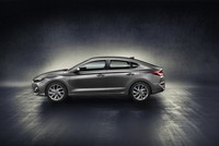 Hyundai tiếp tục làm mới i30 bằng bản Fastback