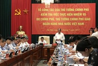 Bộ trưởng, Chủ nhiệm Văn phòng Kl993 ưu đãi thưởng hấp dẫn Mai Tiến Dũng cho biết, Thủ tướng yêu cầu NHNN giải trình 6 vấn đề