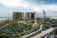 Dự án Sunshine City nằm trên khu đất vàng giữa Hồ Tây và Sông Hồng, đang là tâm điểm chú ý của Web Tổng Nhà Cái 99Kl99 Giải Trí Bậc Nhất cao cấp Hà Nội.