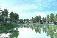 Vừa có giá trị nghỉ dưỡng và Kl99ok phiên bản mới, biệt thự biển Zenna Villas đang được đại gia Sài thành săn đó