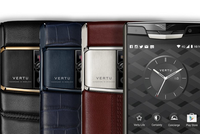Những chiếc điện thoại của Vertu luôn có giá "trên trời".