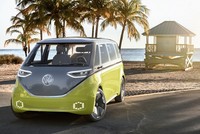 I.D. Buzz sẽ hồi sinh biểu tượng lãng mạn Microbus