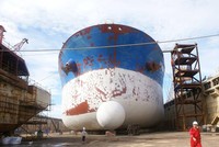 Nếu phá sản, hơn 1.200 lao động nhà máy Kl99com Thương hiệu giải trí Dung Quất đang có nguy cơ mất việc làm.