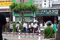 Dùng vật nghi lựu đạn cướp Link Vào Nhà Cái KL99 COM Tặng +199k ở Đồng Nai
