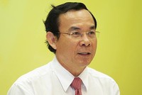 Chánh Văn phòng Trung ương Đảng Nguyễn Văn Nên thông tin về chỉ đạo của Tổng Bí thư Nguyễn Phú Trọng.