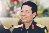 Ông Nguyễn Mạnh Hùng - Tổng giám đốc của Kl994 game bài casino hấp dẫn Viettel.