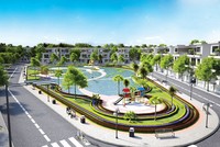 Thăng Long Home Hưng Phú là khu dân cư xanh kiểu mẫu hiếm hoi xuất hiện tại trung tâm Quận Thủ Đức.