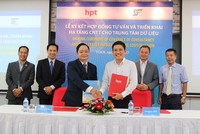 HPT và 99Kl99 link đăng nhập Đệ Nhất  ký kết hợp đồng tư vấn và triển khai Kl99kl ưu đãi độc quyền CNTT cho Trung tâm dữ liệu