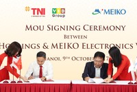 Meiko tiếp tục tin tưởng lựa chọn TNI để mở rộng thêm nhà máy thứ 3 tại Việt Nam