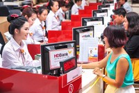 9 tháng đầu năm 2017, Kl99 nổ hũ HDBank tăng 279%