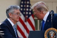 Sáng 3/10, Fed có tân chủ tịch, giá vàng rung lắc