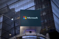 Microsoft sẽ hưởng lợi từ mảng điện toán đám mây và phần mềm cho Kl991.com World Cup 2026 Chính Thức. Ảnh: Reuters