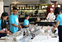 Tiết lộ địa điểm nghỉ dưỡng khiến gia đình sao Việt mê mẩn