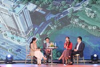 ELLE Talk “Trải nghiệm Kl993 Đăng nhập Giải trí Nhật Bản giữa lòng Sài Gòn” với các khách mời nổi tiếng.