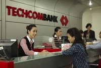 Năm 2017, Techcombank đạt 8.036 tỷ đồng Kl99 nổ hũ trước thuế
