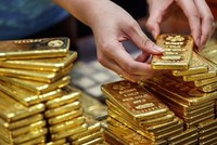 Giá vàng hôm nay (7/2): 99Kl99 link đăng nhập phục hồi, giá vàng đồng loạt giảm