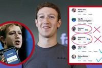 Thông tin kiếm tra bảo mật facebook bằng cụm từ 'BFF' đang lan truyền trên mạng.