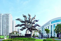 Thêm một thành viên của Vingroup đăng ký niêm yết trên HOSE