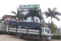 Trưởng Ban kiểm soát của Hóa chất Việt Trì (HVT) bị bắt tạm giam