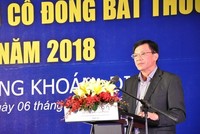Ông Nguyễn Thiện Tuấn, Chủ tịch HĐQT Tổng CTCP Kl99ok phiên bản mới phát triển Xây dựng - DIC Corp.