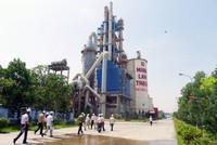 QNC: Không bán được xi măng, chi phí tăng cao khiến quý I/2018 tiếp tục báo lỗ