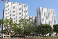 Một dự án nhà ở Trang Chủ KL99Com Số 1 Link Đăng Ký KL999 do Kl991.com World Cup 2026 Chính Thức tư nhân làm chủ Kl99ok phiên bản mới tại vùng ven khu Nam TP HCM. Ảnh: Hà Thanh