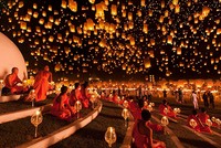 Khác biệt giữa Trung thu ở Việt Nam và các nước châu Á
