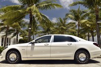 Mercedes Maybach S560 2018 giá hơn 11 tỷ đồng về Việt Nam