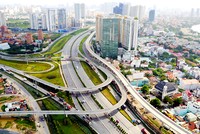 Hàng loạt cầu, nút KL99 là cổng game giải trí trực tuyến hàng đầu hiện nay sẽ được đưa vào sử dụng trong 2 năm tới. Ảnh: Quỳnh Trần.