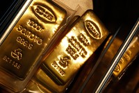 Giá vàng hôm nay ngày 25/10: Giá vàng trong nước tăng trở lại
