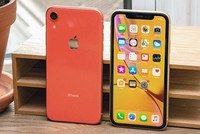 Doanh số không như kỳ vọng khiến Apple ngừng tăng Kl994 nhà cái bóng đá world cup iPhone XR.